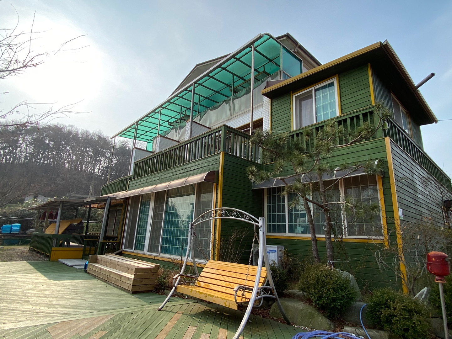 아일랜드펜션 이미지