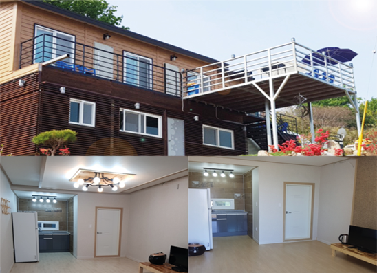 캐리비안 이미지