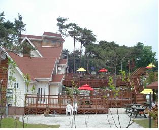 솔밭펜션 이미지