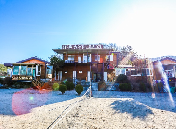 이몽기가펜션 이미지