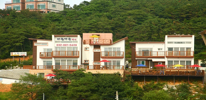 아름다운펜션민박 이미지