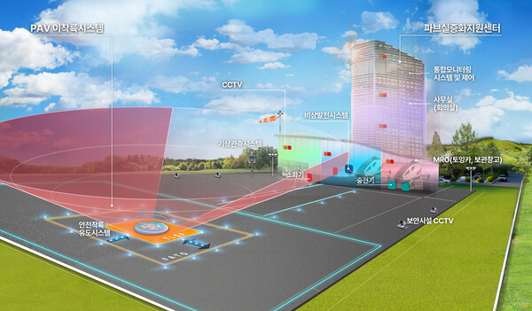 인천 자월도에 국내 첫 파브 이착륙장 조성 이미지